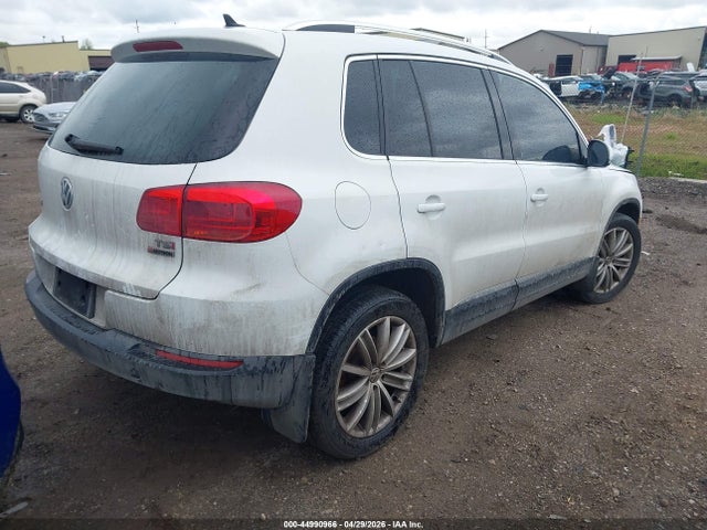 Volkswagen Tiguan Se