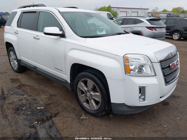 Salvage GMC Terrain Image