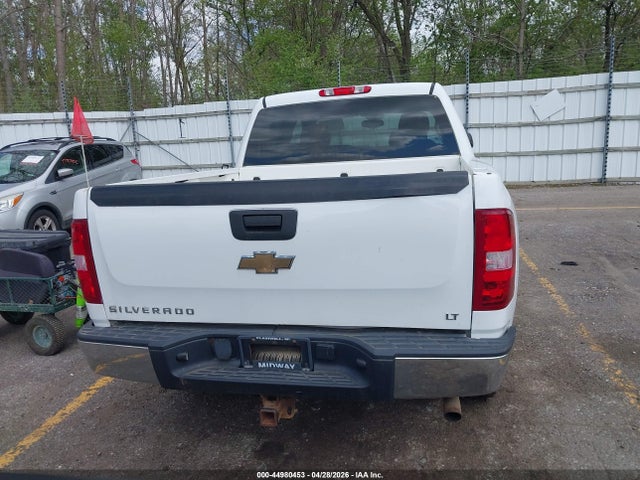 Chevrolet Silverado 1500 Lt