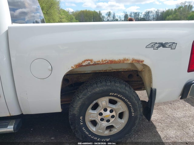Chevrolet Silverado 1500 Lt