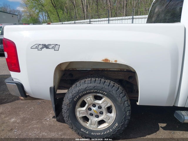 Chevrolet Silverado 1500 Lt