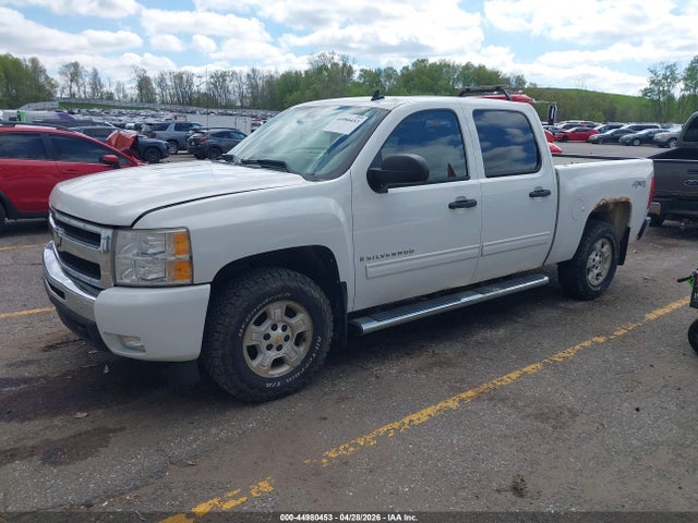 Chevrolet Silverado 1500 Lt