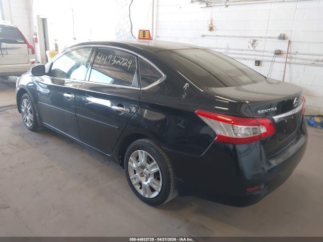 Nissan Sentra S