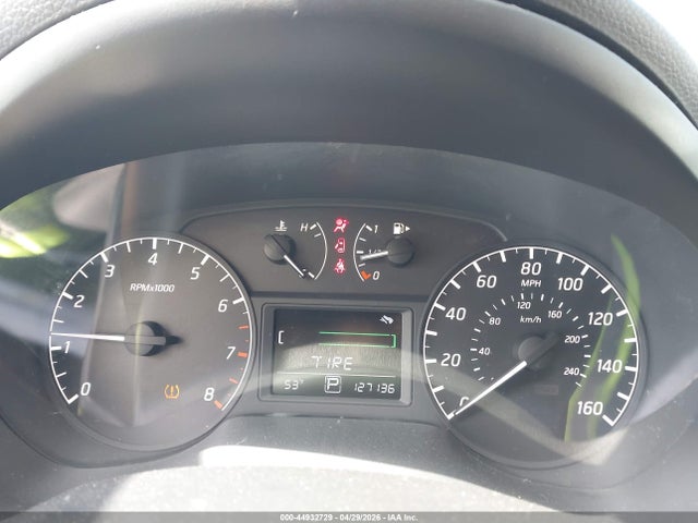 Nissan Sentra S