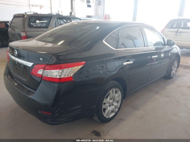 Nissan Sentra S