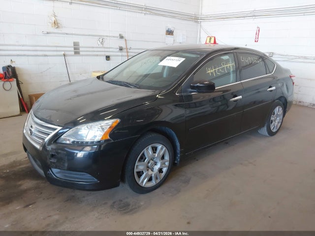 Nissan Sentra S