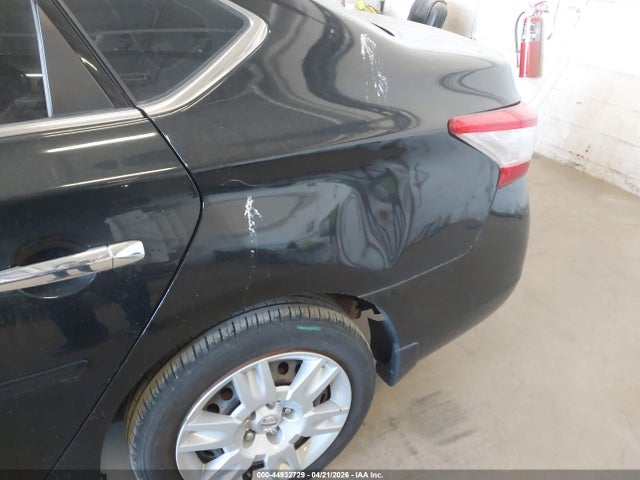 Nissan Sentra S
