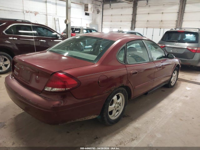 Ford Taurus Ses