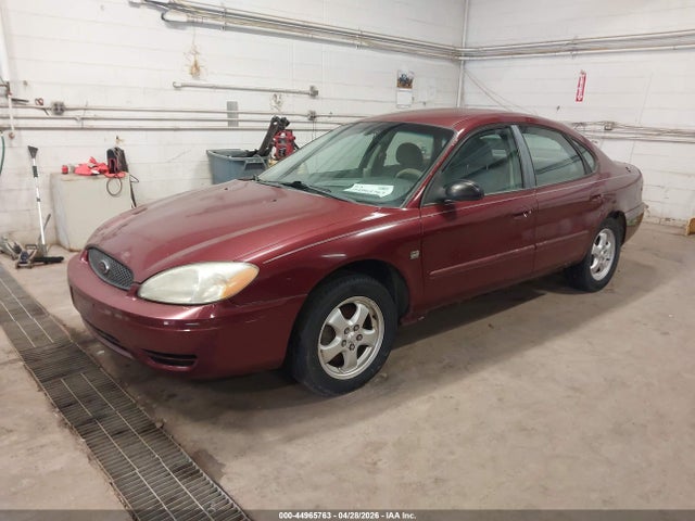 Ford Taurus Ses