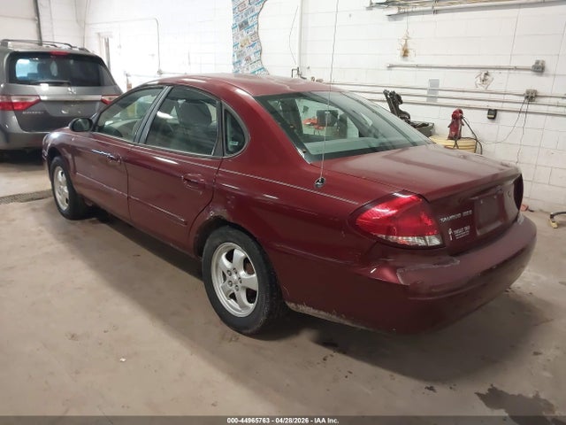 Ford Taurus Ses
