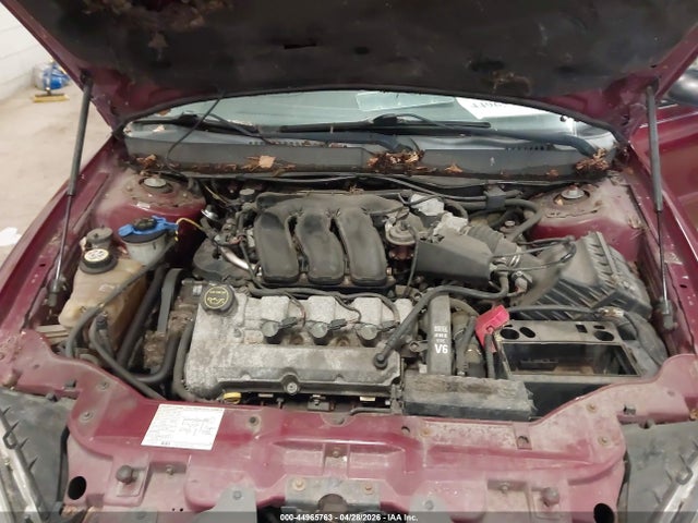 Ford Taurus Ses