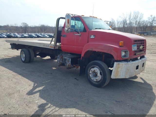 Salvage Chevrolet Cc6h042 Image
