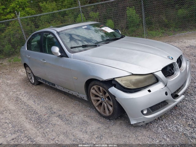 Salvage BMW 3 Series Image