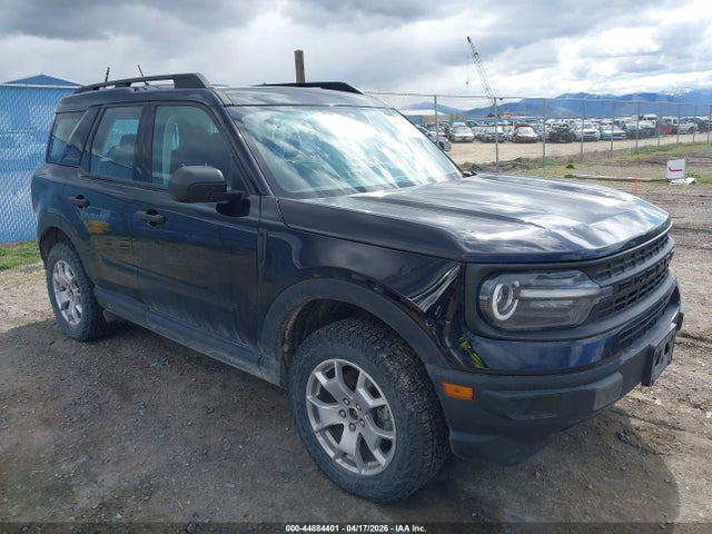 Salvage Ford Bronco Image