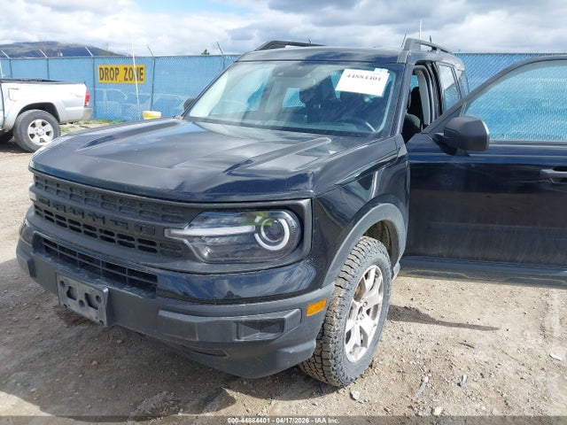 Ford Bronco