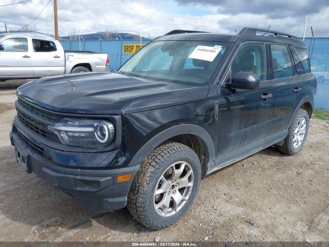 Ford Bronco