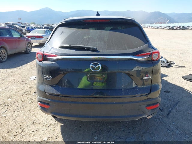 Mazda Cx Touring