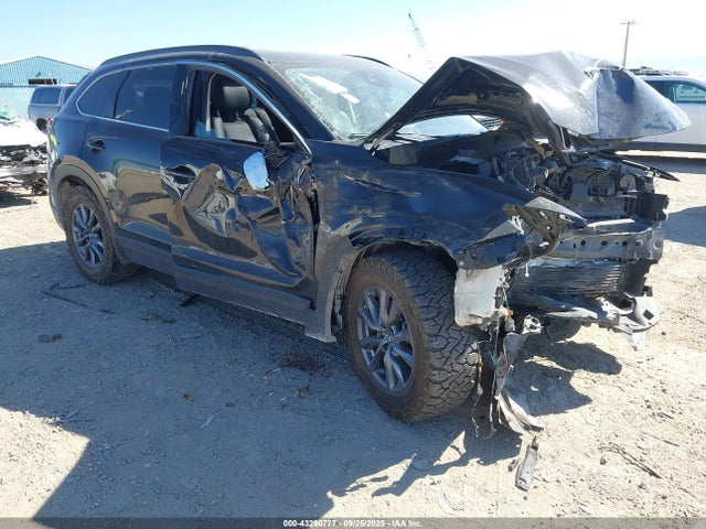 Salvage Mazda Cx Image