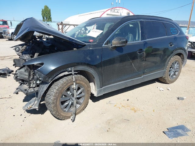Mazda Cx Touring