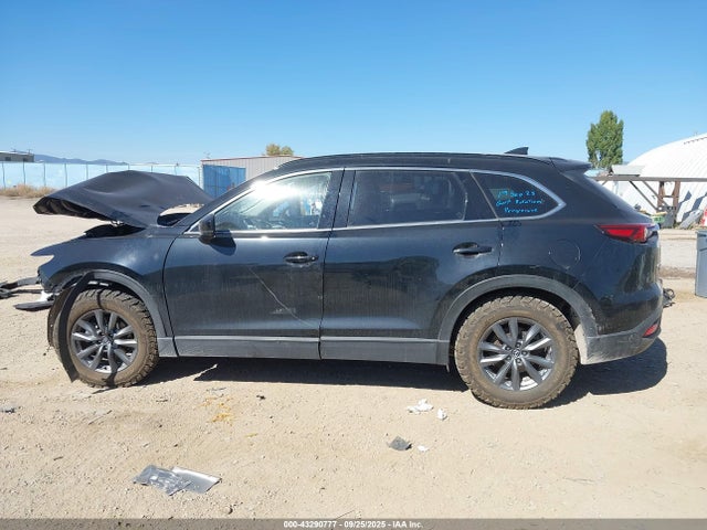 Mazda Cx Touring