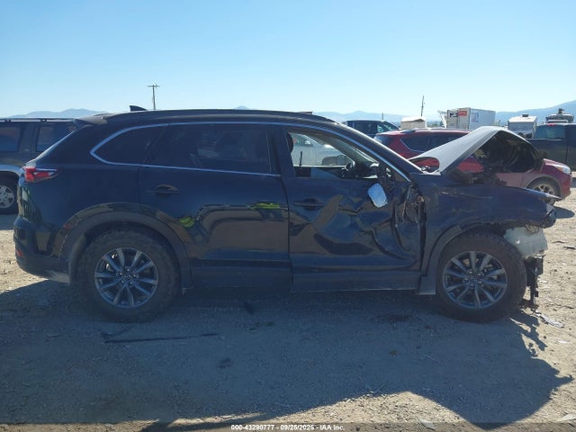 Mazda Cx Touring