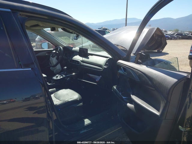 Mazda Cx Touring