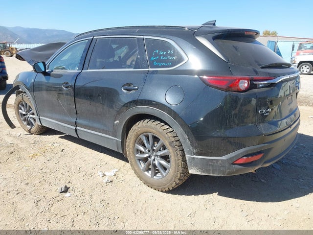 Mazda Cx Touring