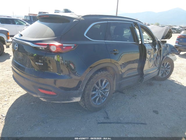 Mazda Cx Touring