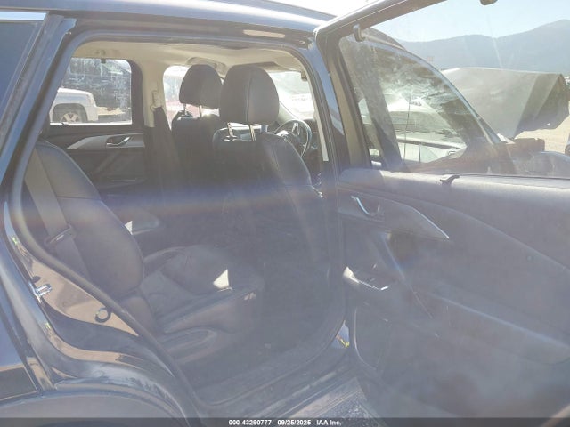 Mazda Cx Touring