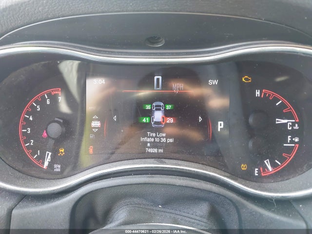 Dodge Durango Sxt