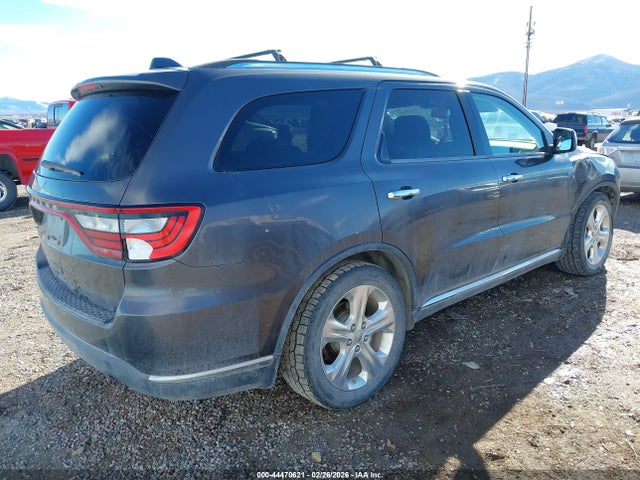 Dodge Durango Sxt