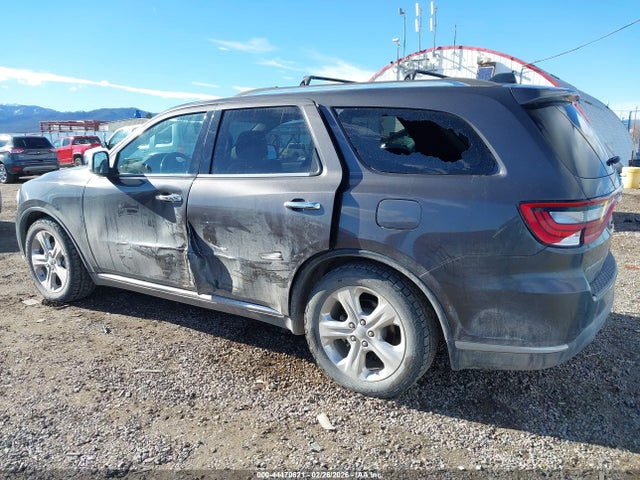 Dodge Durango Sxt