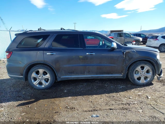 Dodge Durango Sxt