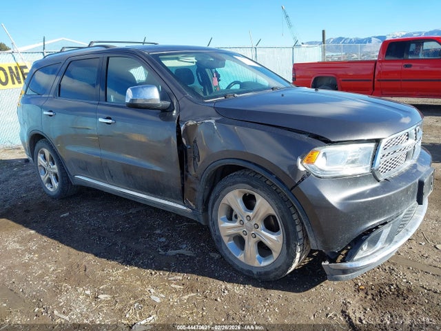 Salvage Dodge Durango Image