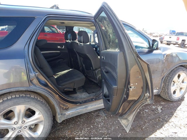 Dodge Durango Sxt