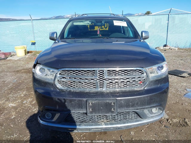Dodge Durango Sxt