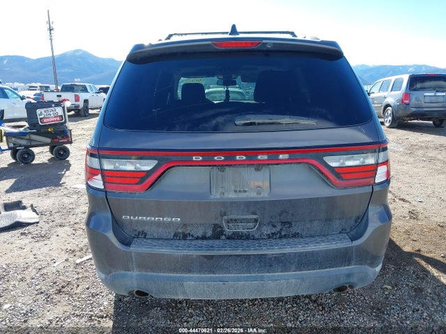 Dodge Durango Sxt