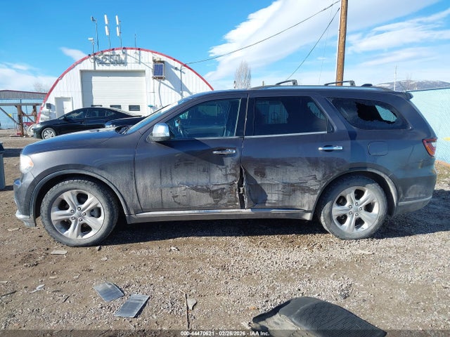 Dodge Durango Sxt
