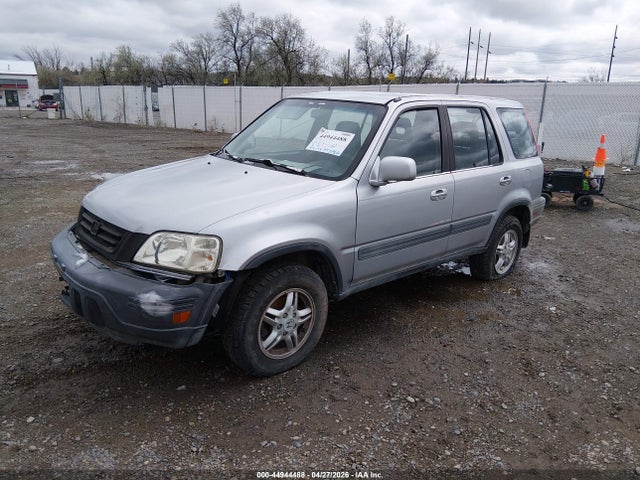 Honda CR-V Ex