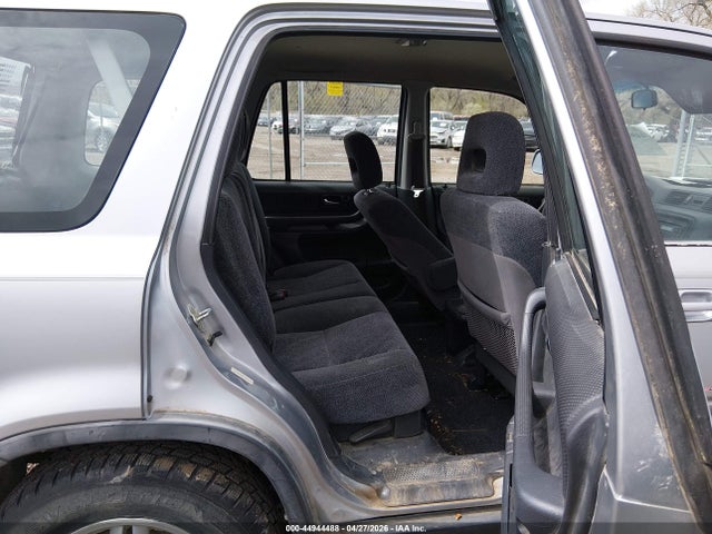 Honda CR-V Ex