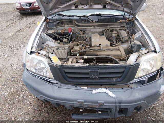Honda CR-V Ex