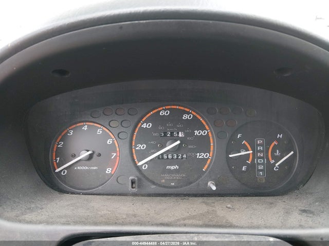 Honda CR-V Ex