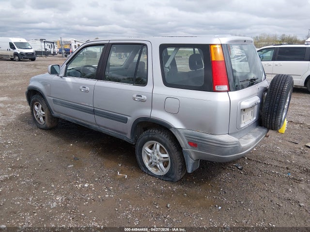 Honda CR-V Ex