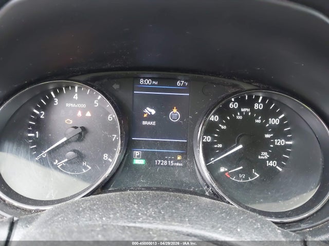 Nissan Rogue Sv