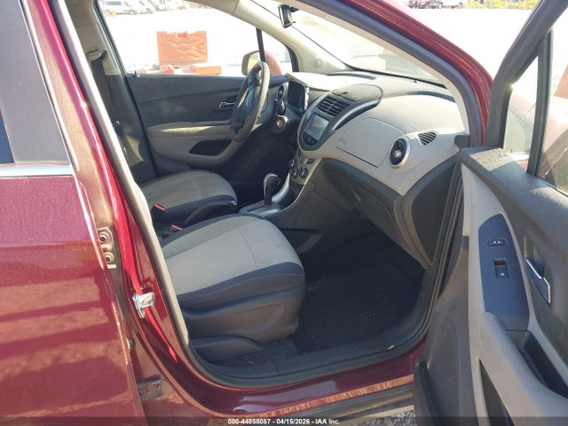 Chevrolet Trax Lt