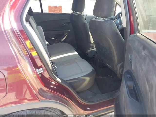 Chevrolet Trax Lt