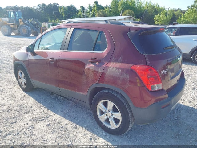 Chevrolet Trax Lt
