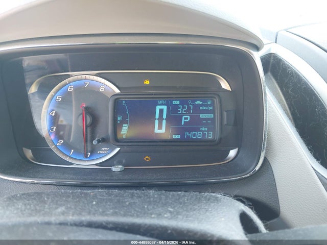 Chevrolet Trax Lt