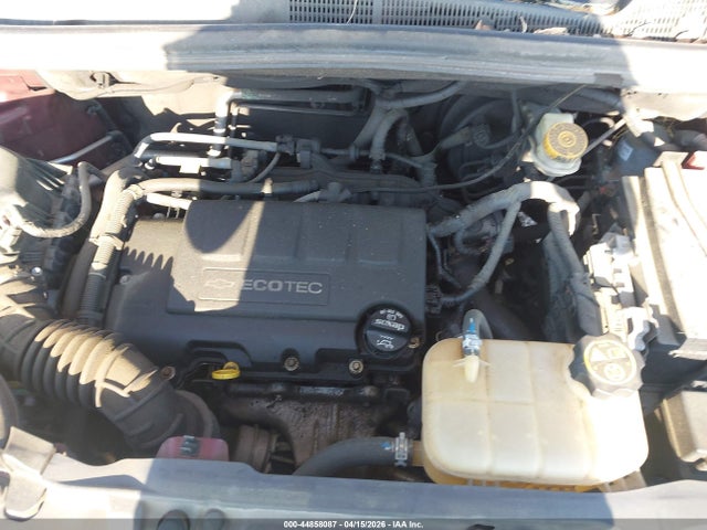 Chevrolet Trax Lt