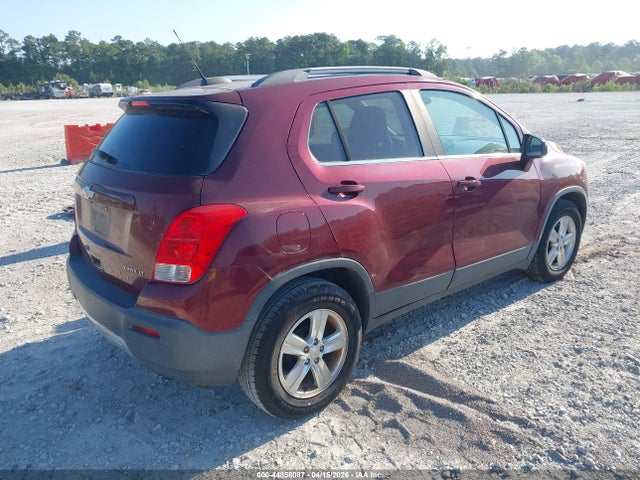 Chevrolet Trax Lt